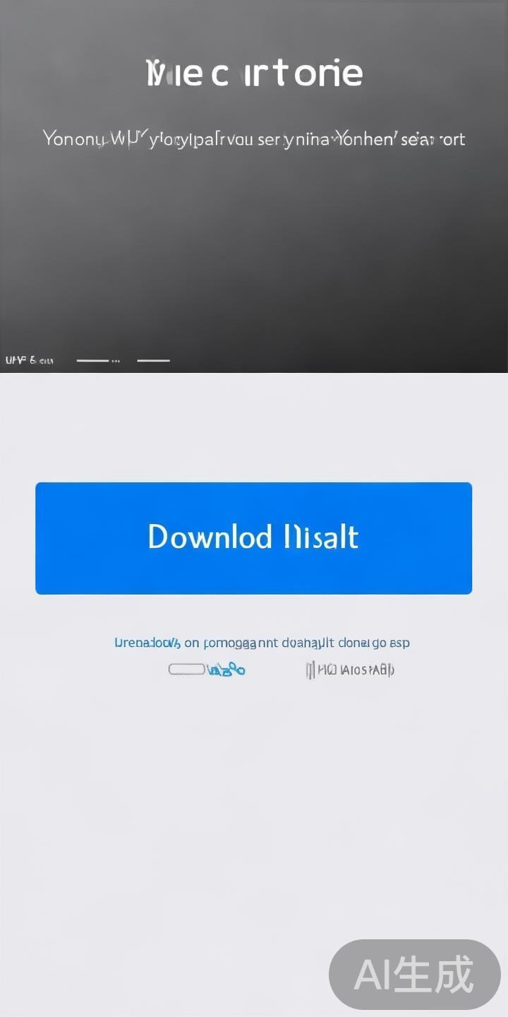 在官网页面找到“下载安装”按钮，一般会有明显标识。