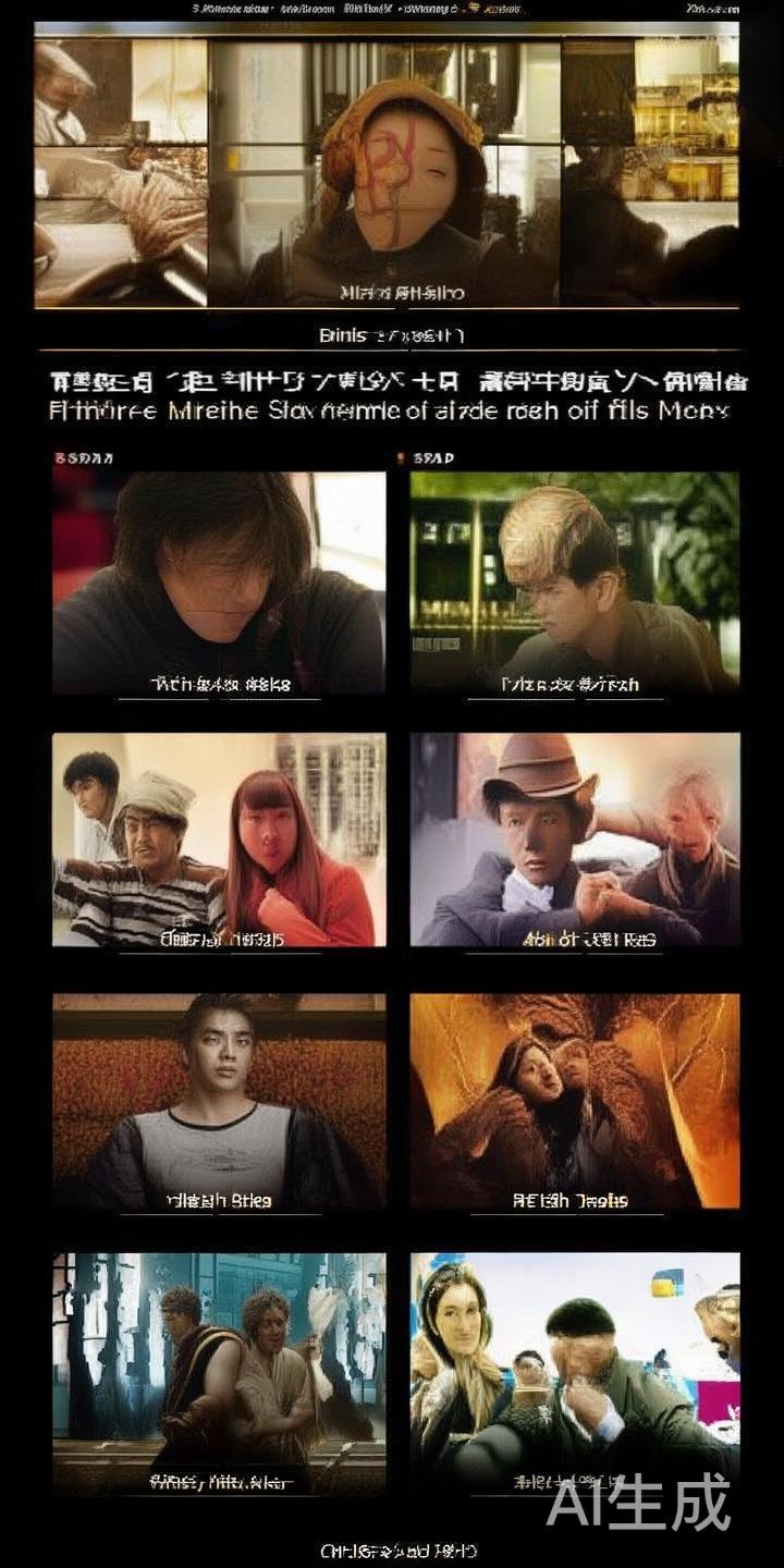 在当今娱乐圈，电影已经成为人们生活中不可或缺的文化