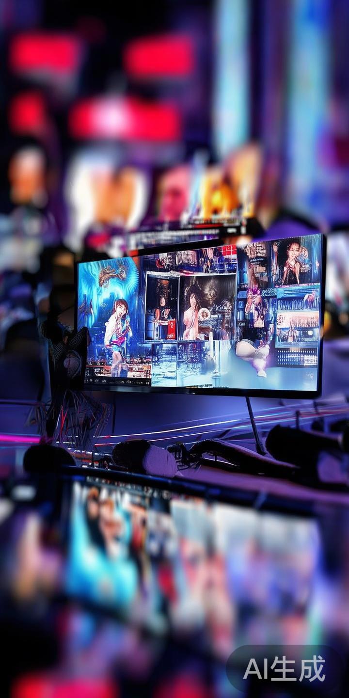 3.&nbsp;多样化的直播内容体验
除了体育直播，平台还