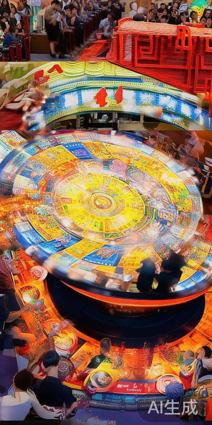 除了刮刮乐外，乐米还有一些具有深厚传统基础的玩法，