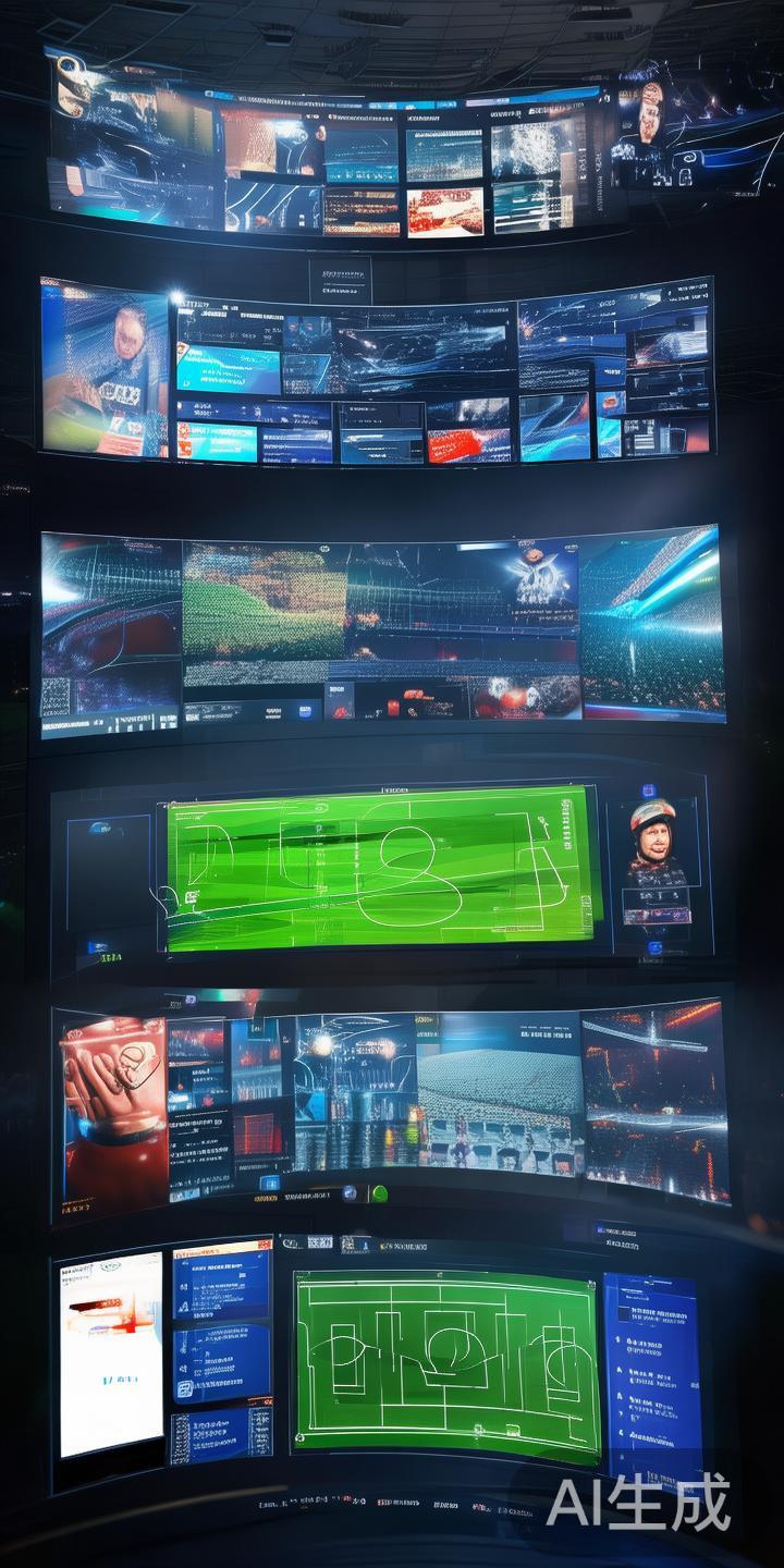 多样化的体育内容满足不同需求
除了赛事直播和即时