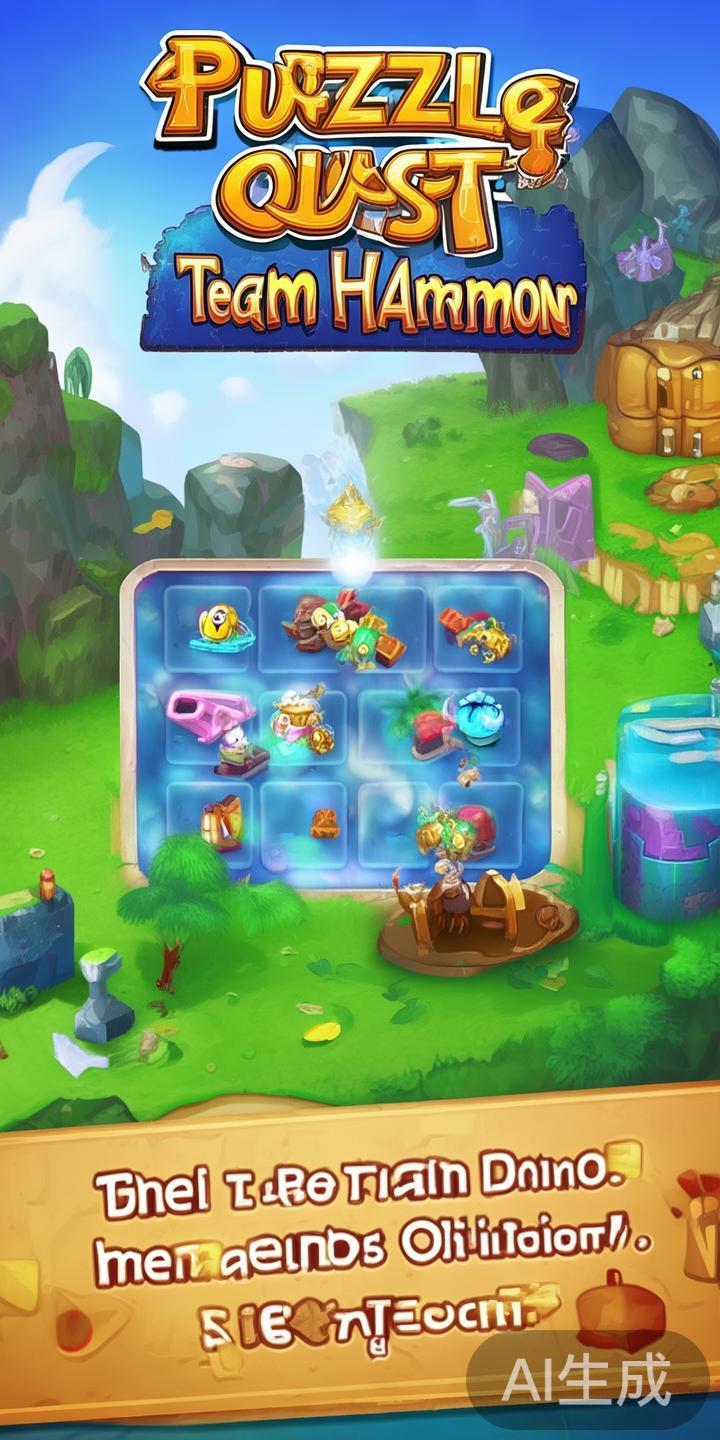 4.&nbsp;休闲益智类合作游戏
除了激烈的策略类游戏，