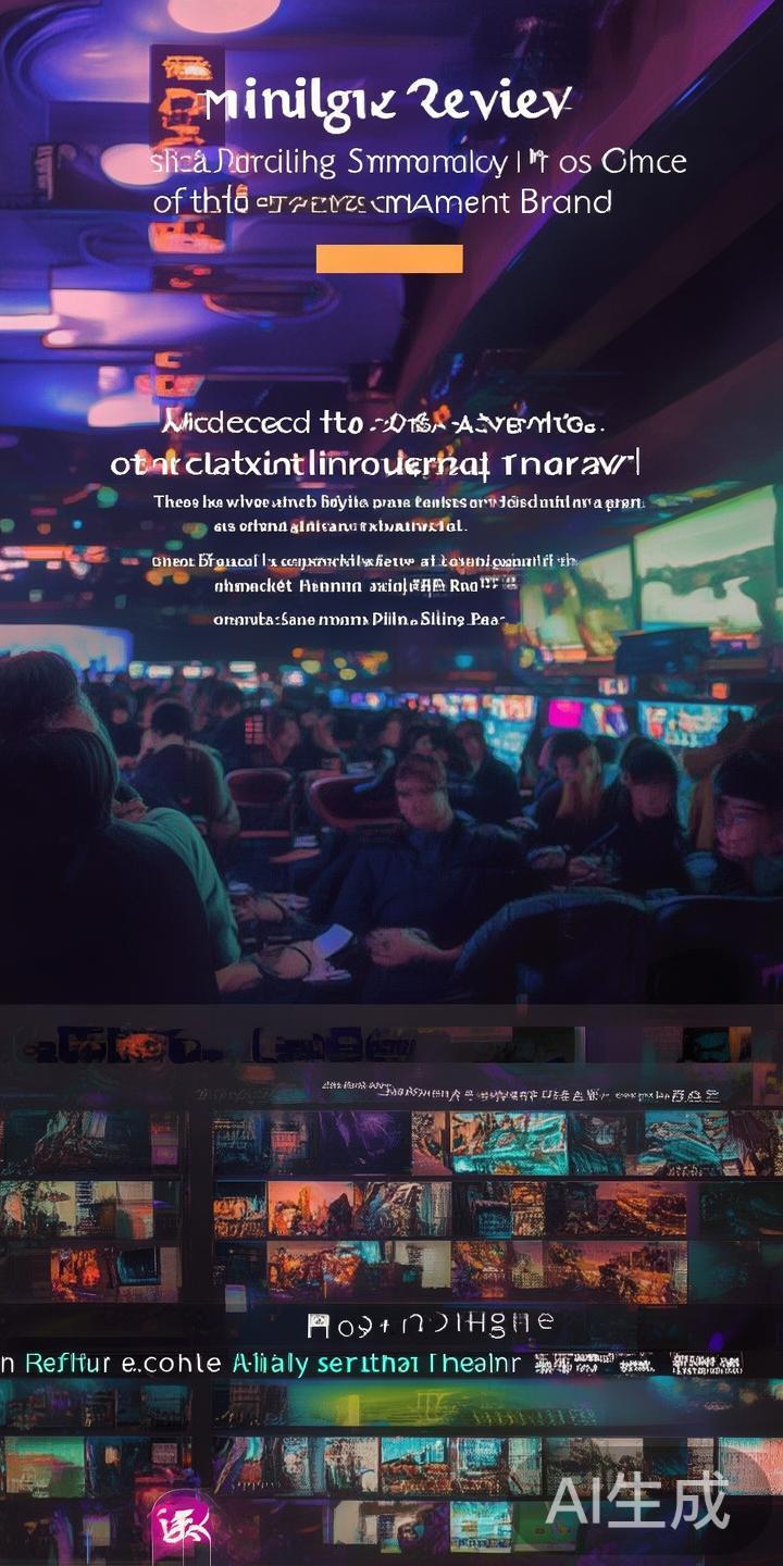 全面解析艾米乐娱乐品牌的小规模测评优缺点及发展建议