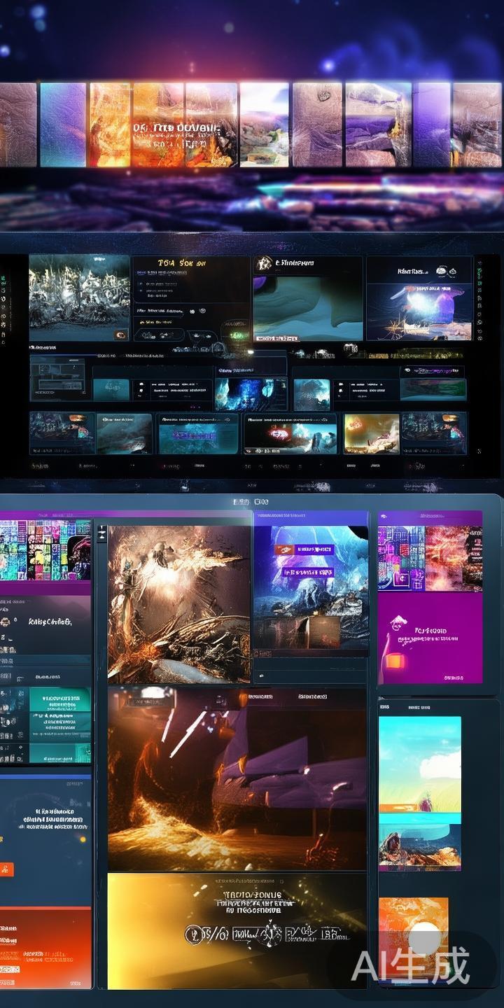 最新版本的M6官网米乐功能全面升级与性能优化深度解析 版本升级后,平台增加了更多元化的游戏和直播内容。同