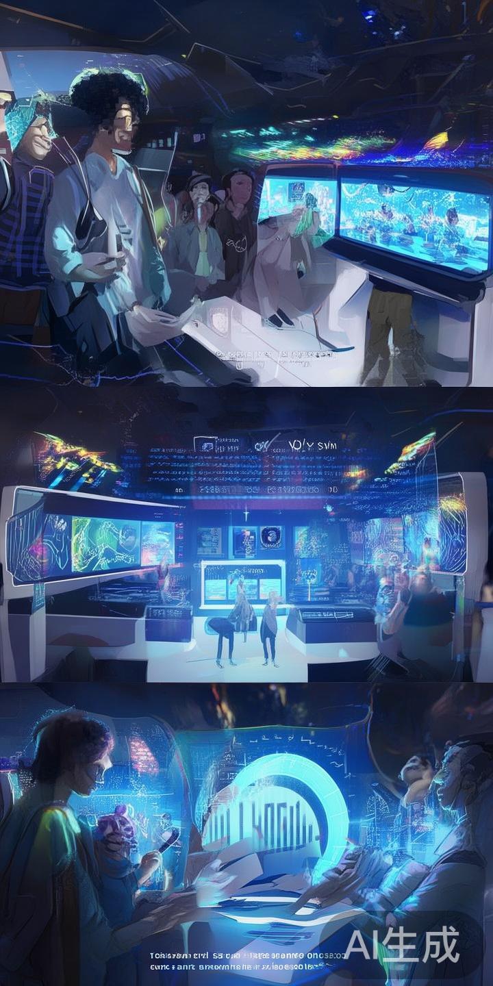 乐米娱乐科技引领沉浸式娱乐新时代的未来发展战略 近年来,虚拟现实(VR)、增强现实(AR)和混合现