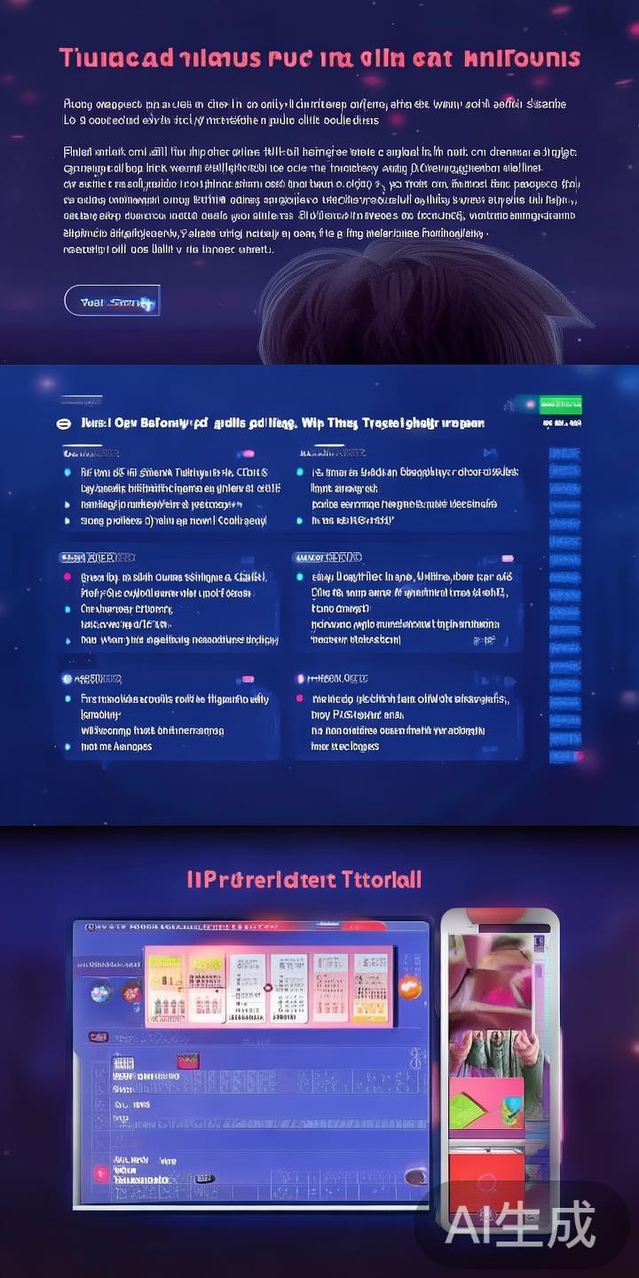 乐米彩票娱乐平台新手快速入门指南与实用技巧分享 新手进入乐米彩票娱乐平台的第一步就是熟悉平台的基本